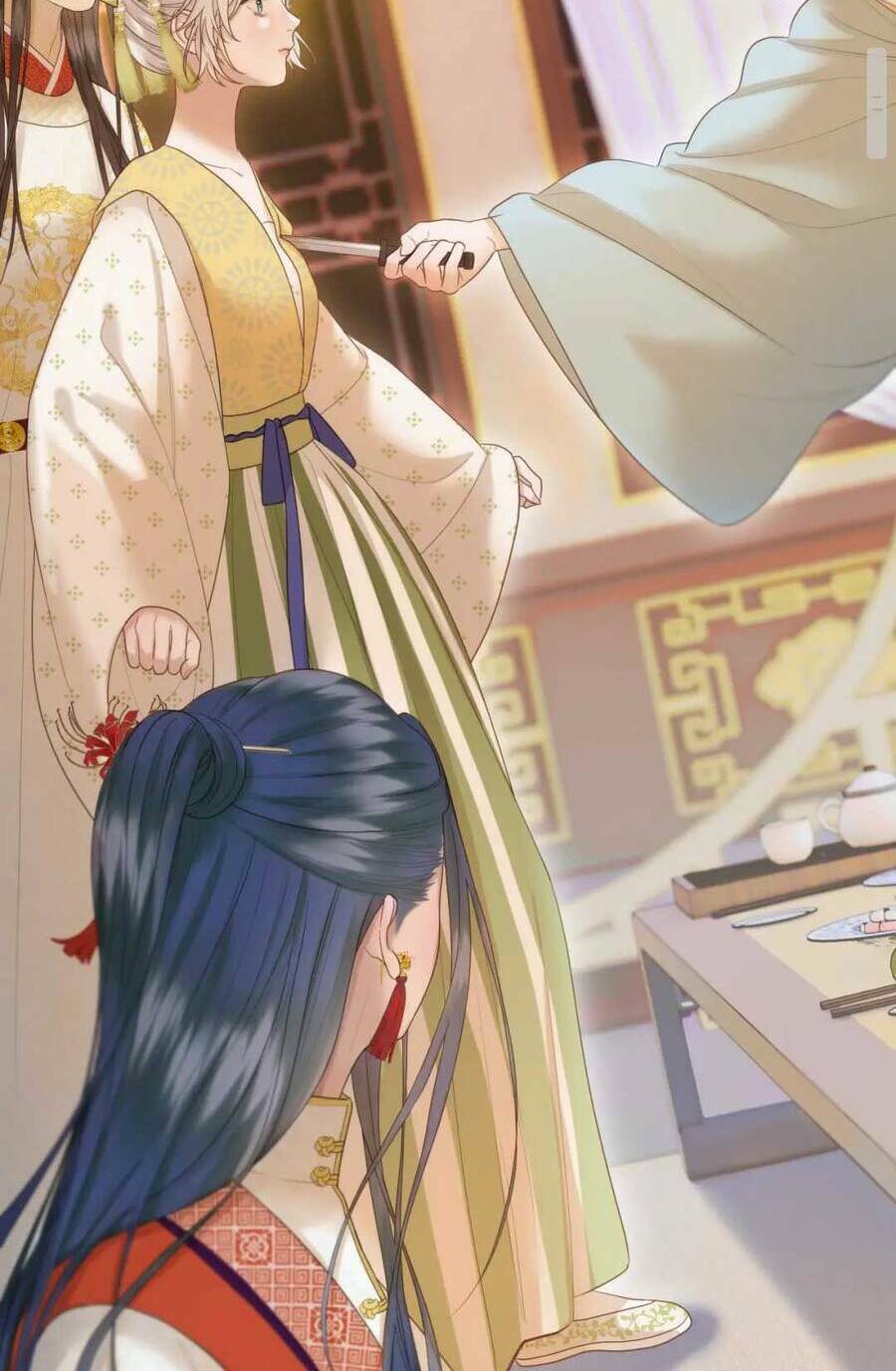 Ta Live Stream Trong Lãnh Cung: Chapter 15