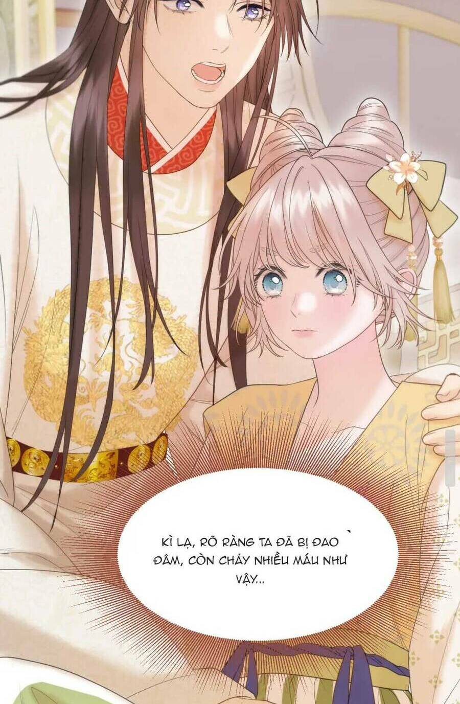 Ta Live Stream Trong Lãnh Cung: Chapter 15