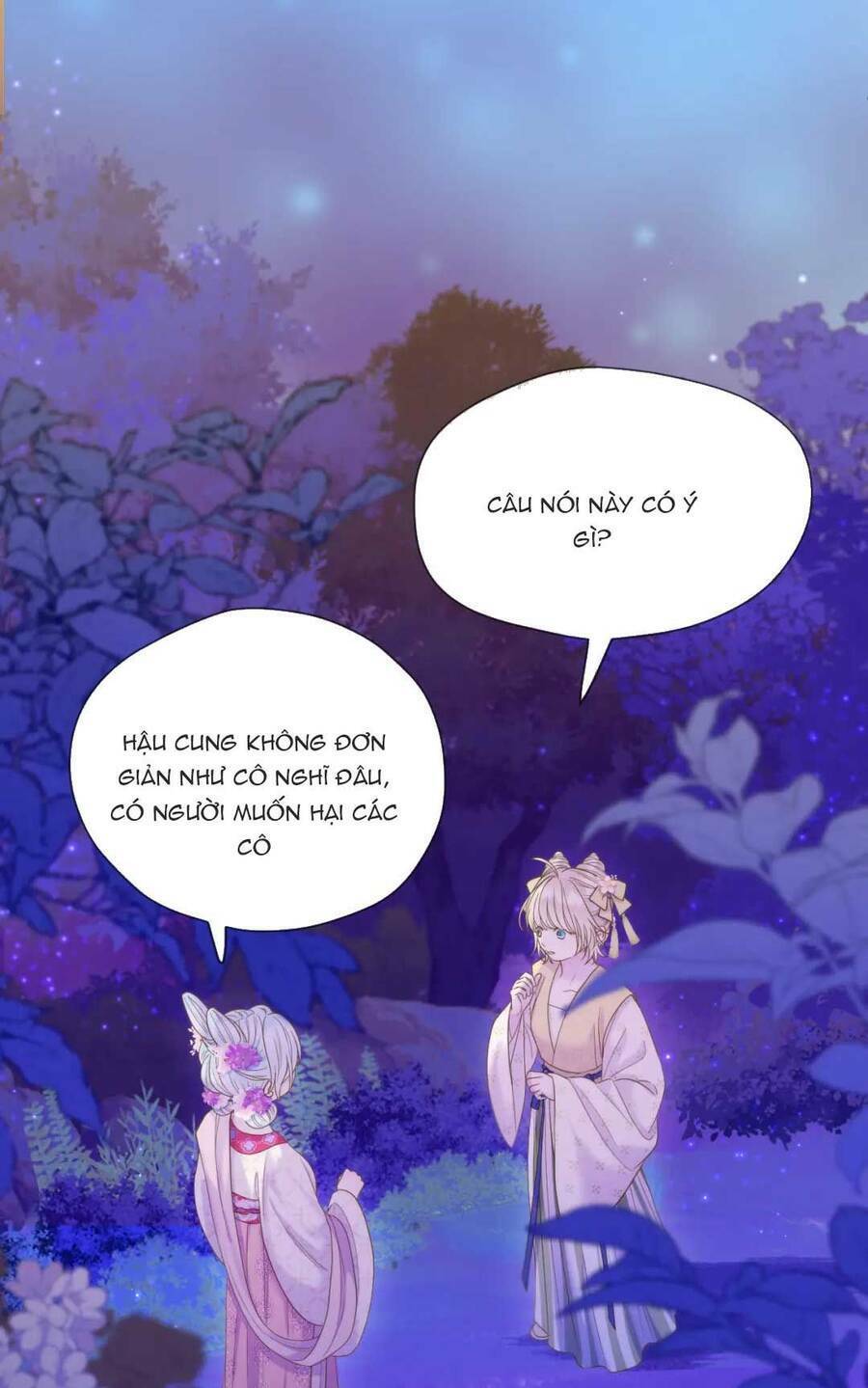 Ta Live Stream Trong Lãnh Cung: Chapter 15