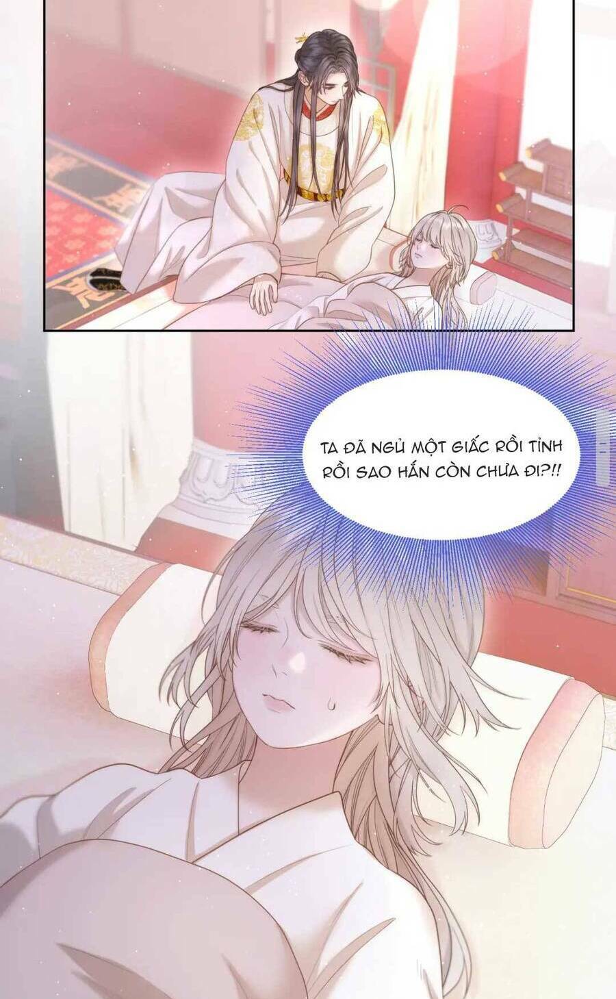 Ta Live Stream Trong Lãnh Cung: Chapter 16