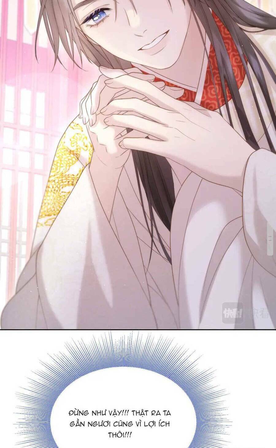 Ta Live Stream Trong Lãnh Cung: Chapter 16