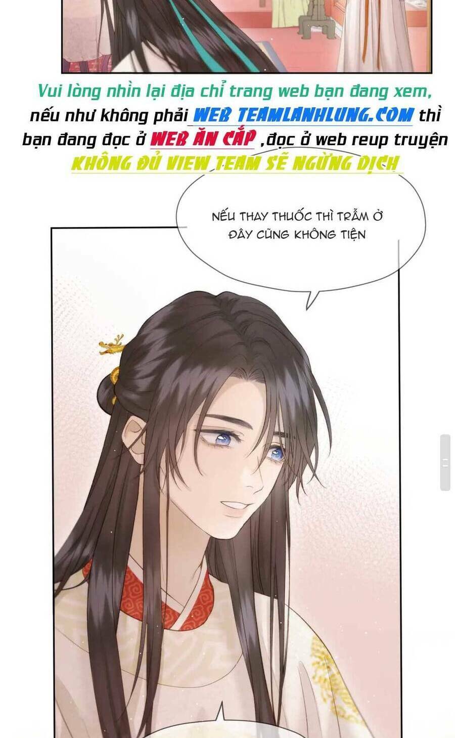 Ta Live Stream Trong Lãnh Cung: Chapter 16