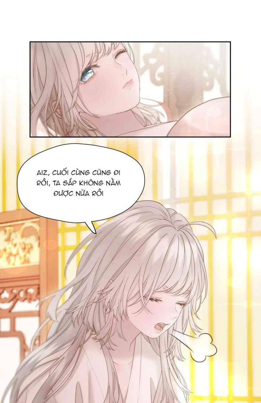 Ta Live Stream Trong Lãnh Cung: Chapter 16