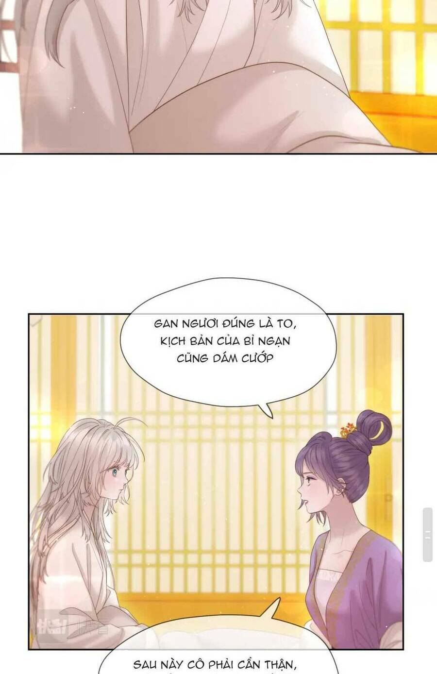 Ta Live Stream Trong Lãnh Cung: Chapter 16