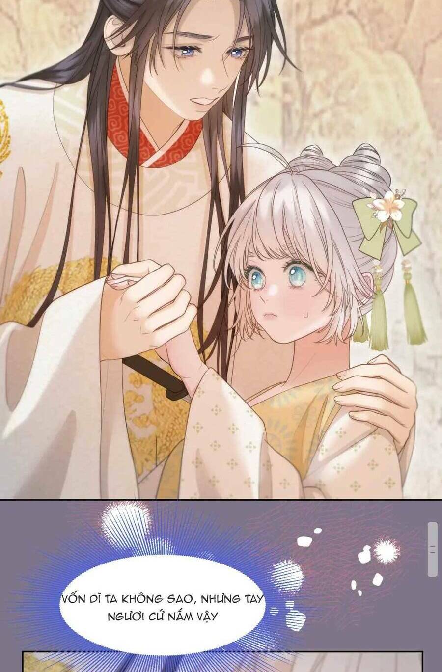 Ta Live Stream Trong Lãnh Cung: Chapter 16