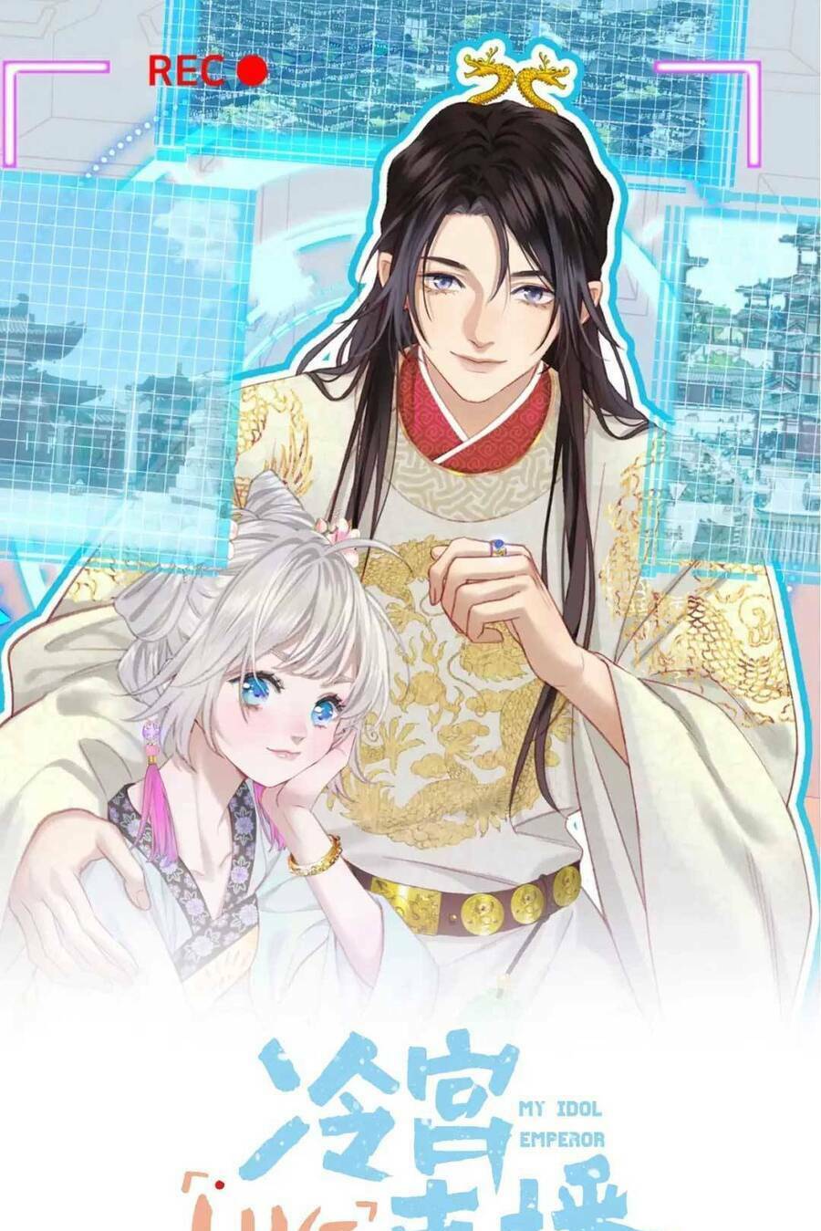 Ta Live Stream Trong Lãnh Cung: Chapter 17