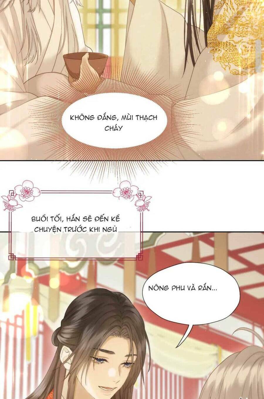 Ta Live Stream Trong Lãnh Cung: Chapter 17
