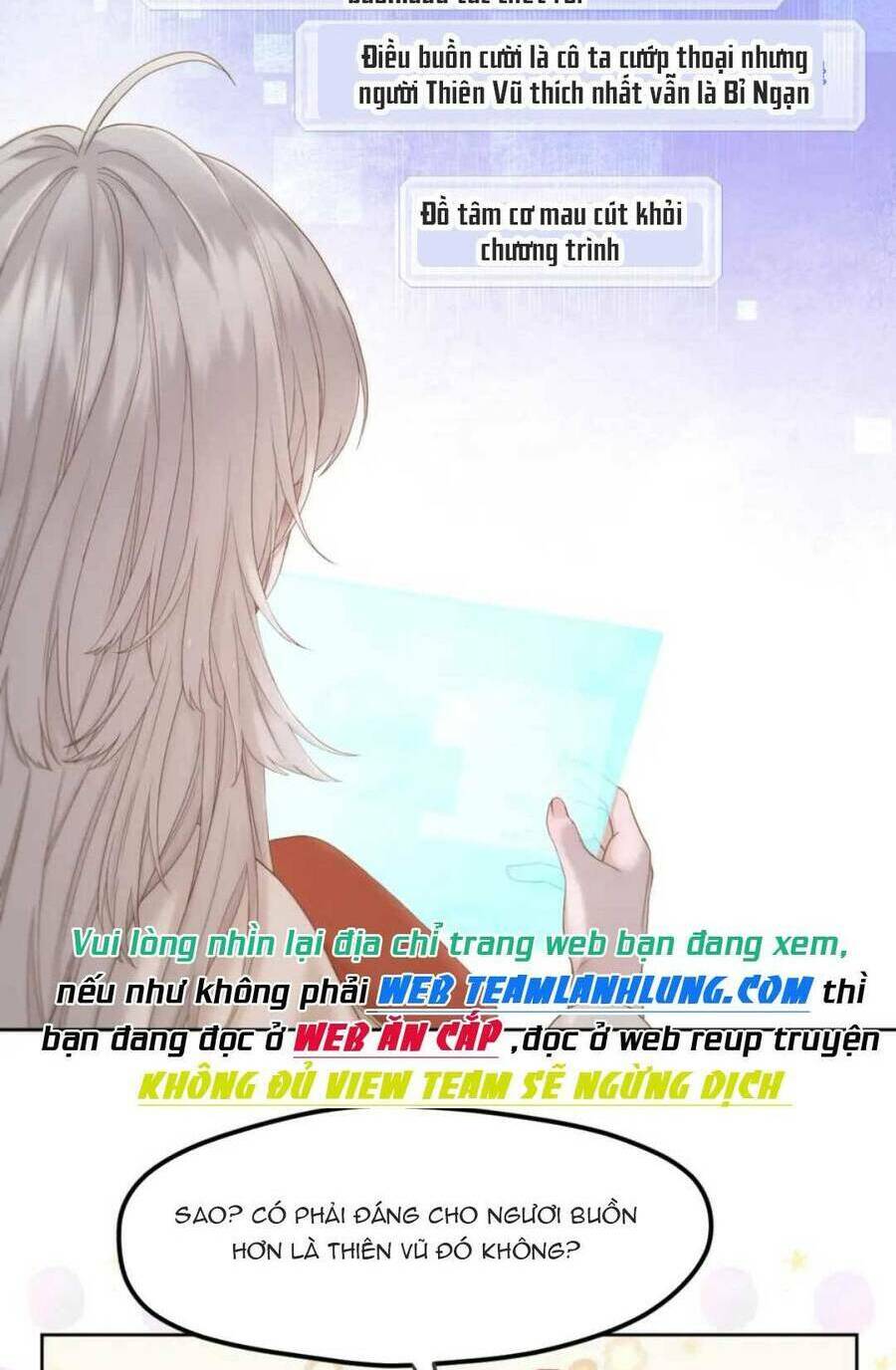 Ta Live Stream Trong Lãnh Cung: Chapter 18