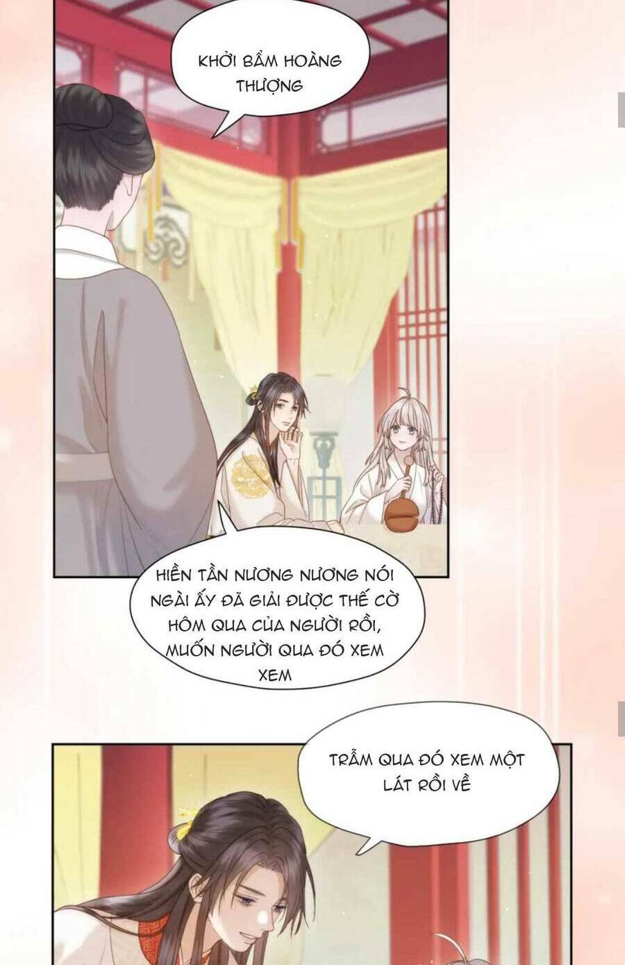 Ta Live Stream Trong Lãnh Cung: Chapter 18