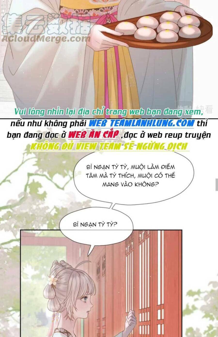 Ta Live Stream Trong Lãnh Cung: Chapter 18