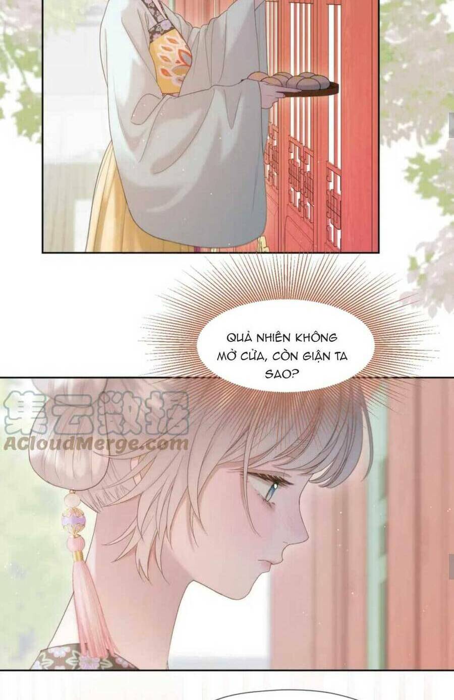 Ta Live Stream Trong Lãnh Cung: Chapter 18