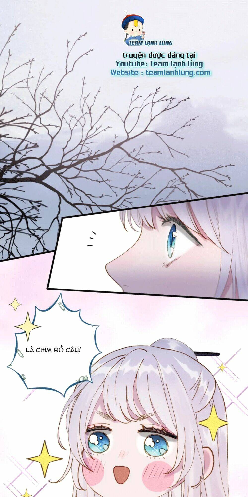 Ta Live Stream Trong Lãnh Cung: Chapter 2