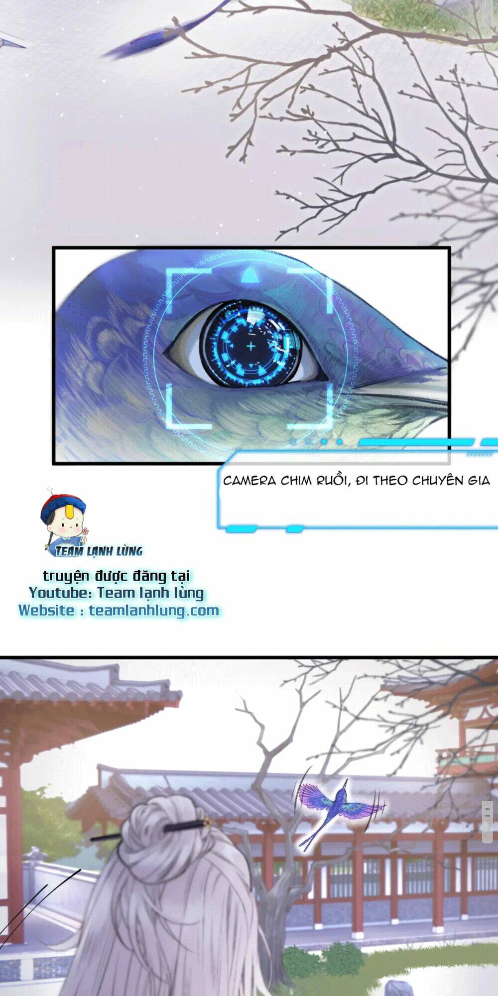 Ta Live Stream Trong Lãnh Cung: Chapter 2