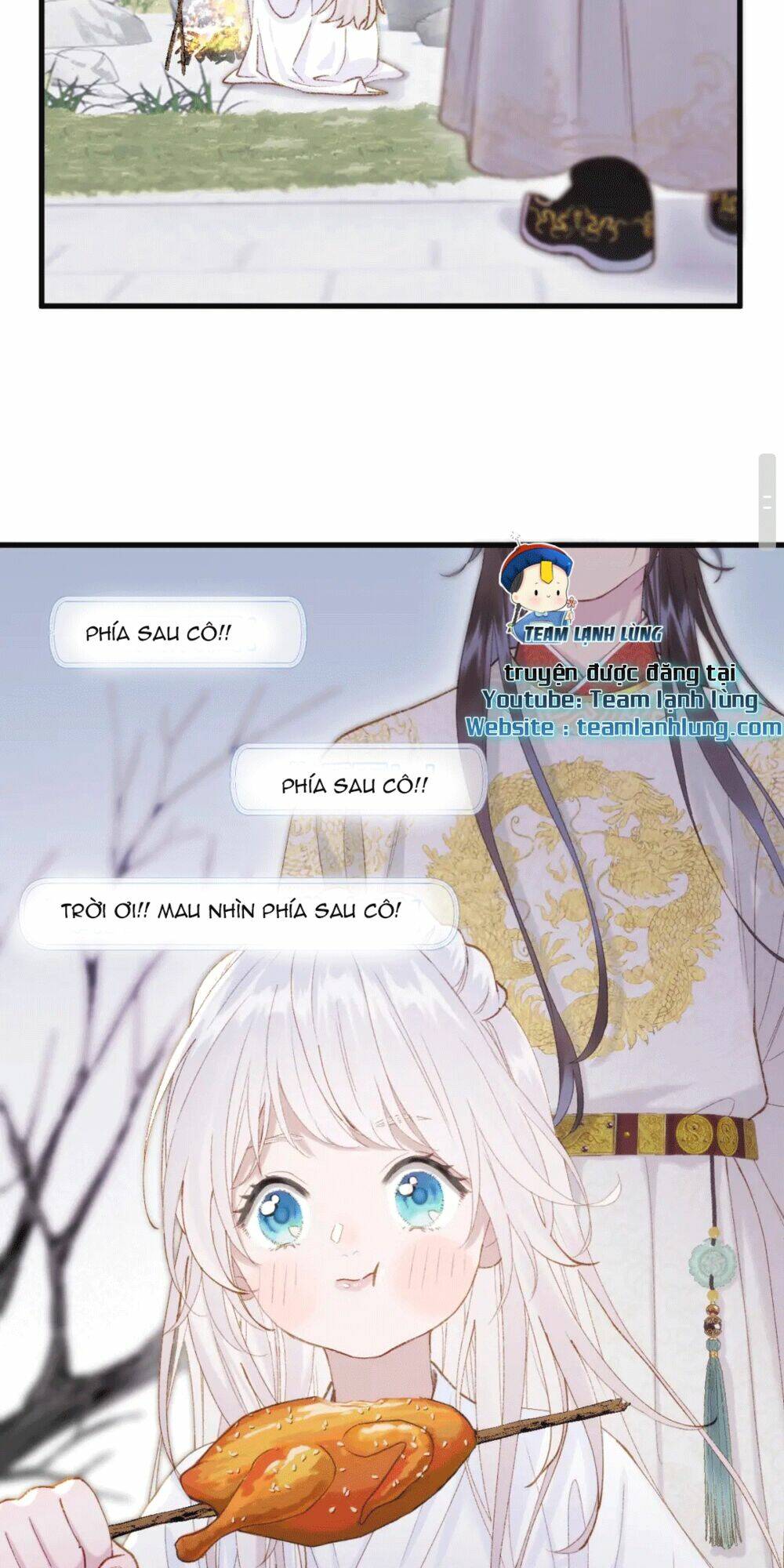 Ta Live Stream Trong Lãnh Cung: Chapter 2