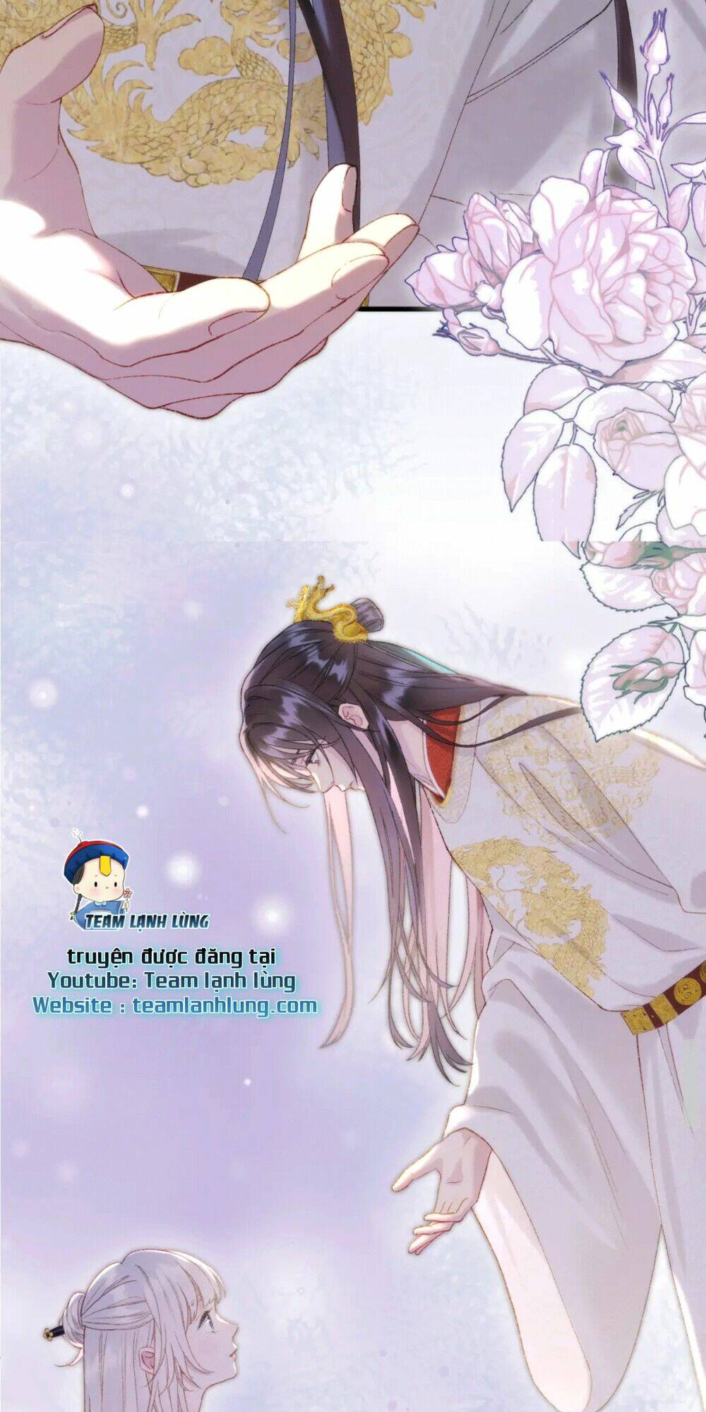 Ta Live Stream Trong Lãnh Cung: Chapter 2