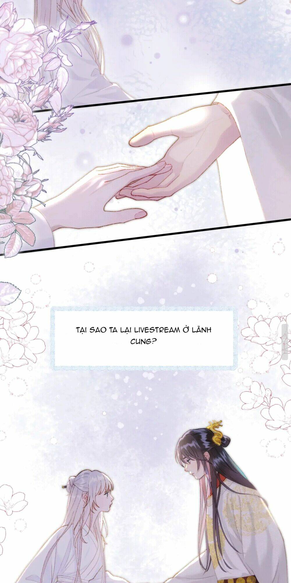 Ta Live Stream Trong Lãnh Cung: Chapter 2