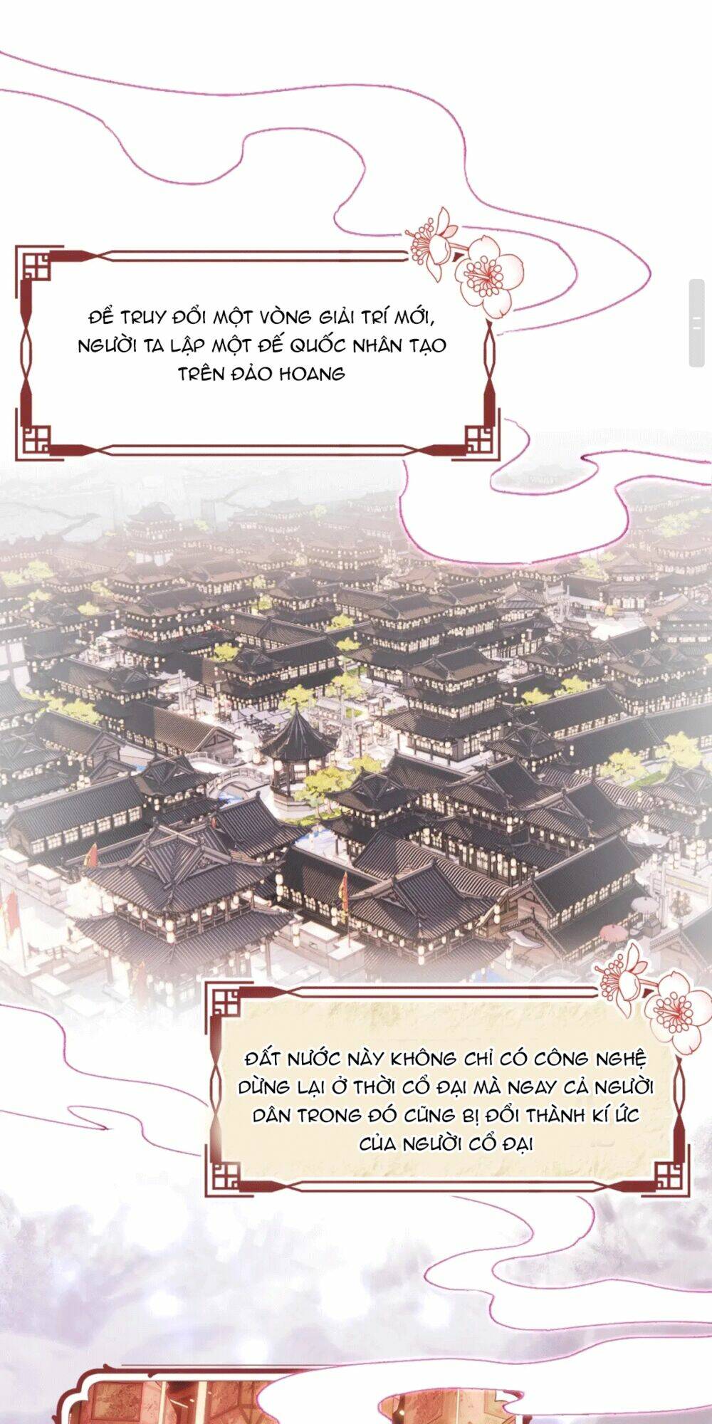 Ta Live Stream Trong Lãnh Cung: Chapter 2