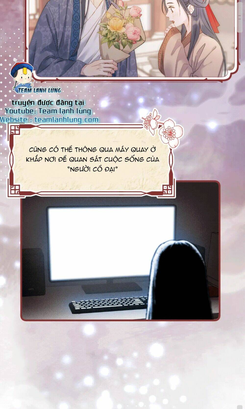 Ta Live Stream Trong Lãnh Cung: Chapter 2