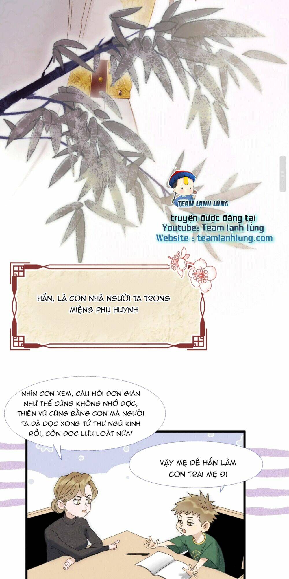 Ta Live Stream Trong Lãnh Cung: Chapter 2