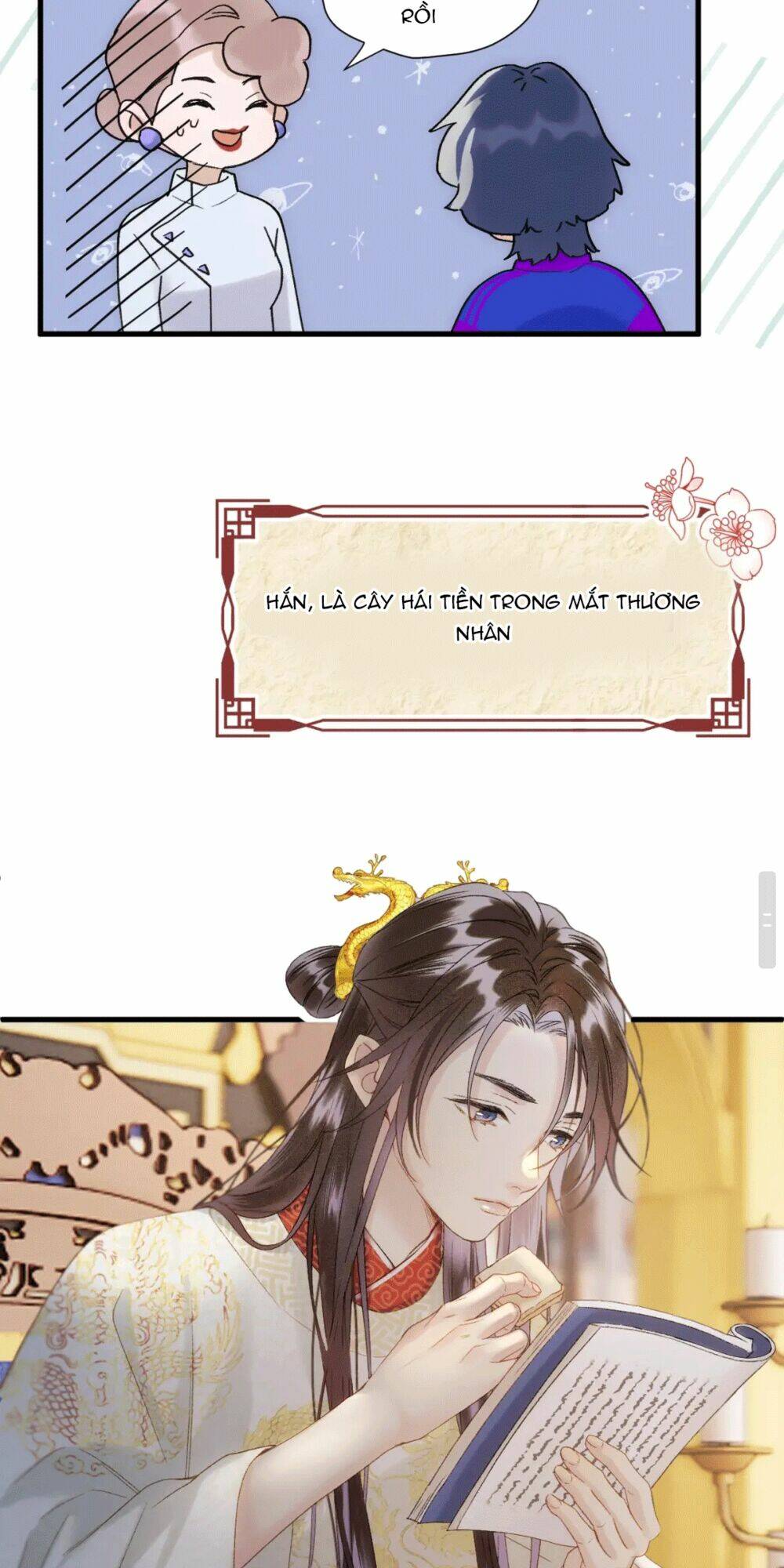 Ta Live Stream Trong Lãnh Cung: Chapter 2