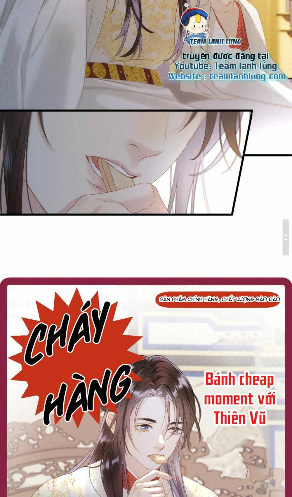 Ta Live Stream Trong Lãnh Cung: Chapter 2