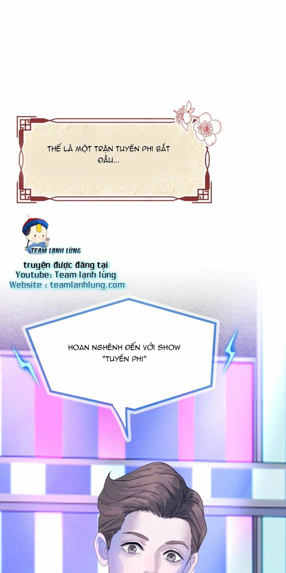 Ta Live Stream Trong Lãnh Cung: Chapter 2