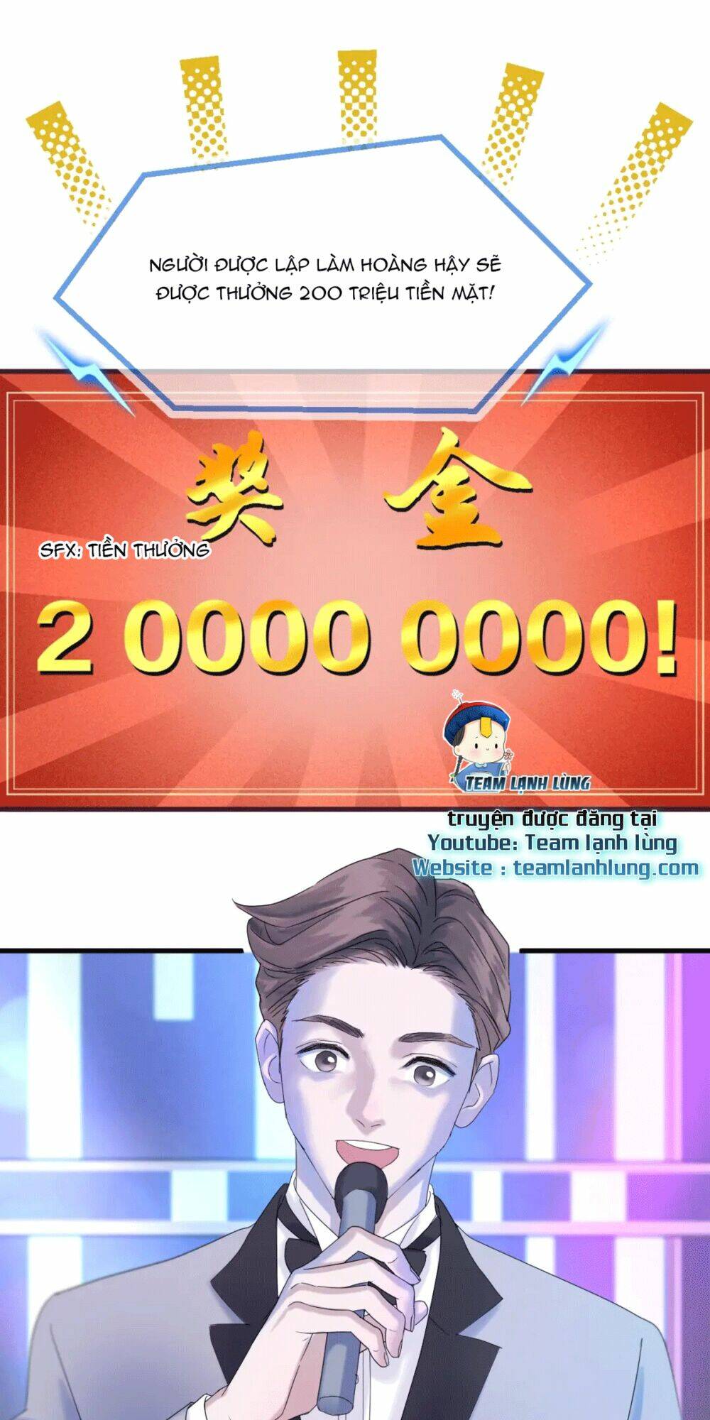 Ta Live Stream Trong Lãnh Cung: Chapter 2