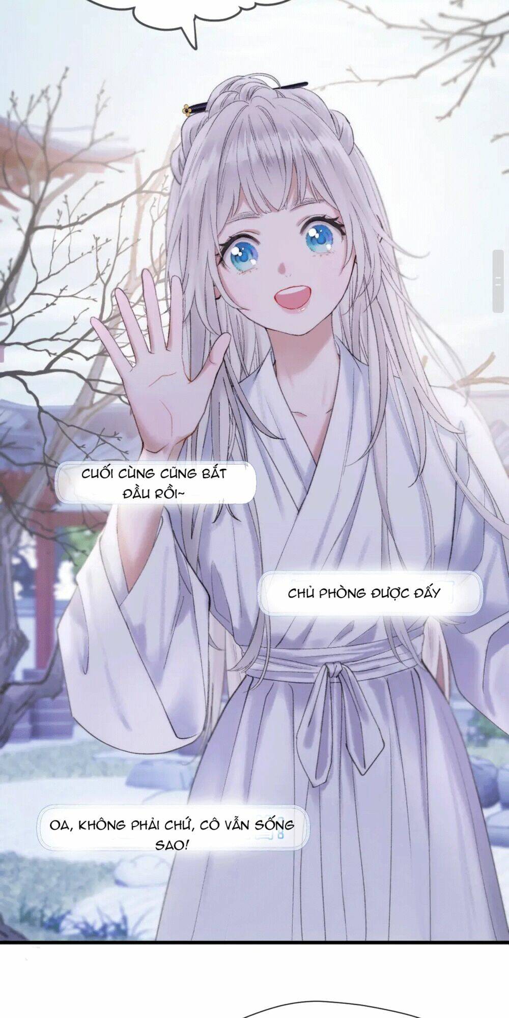 Ta Live Stream Trong Lãnh Cung: Chapter 2