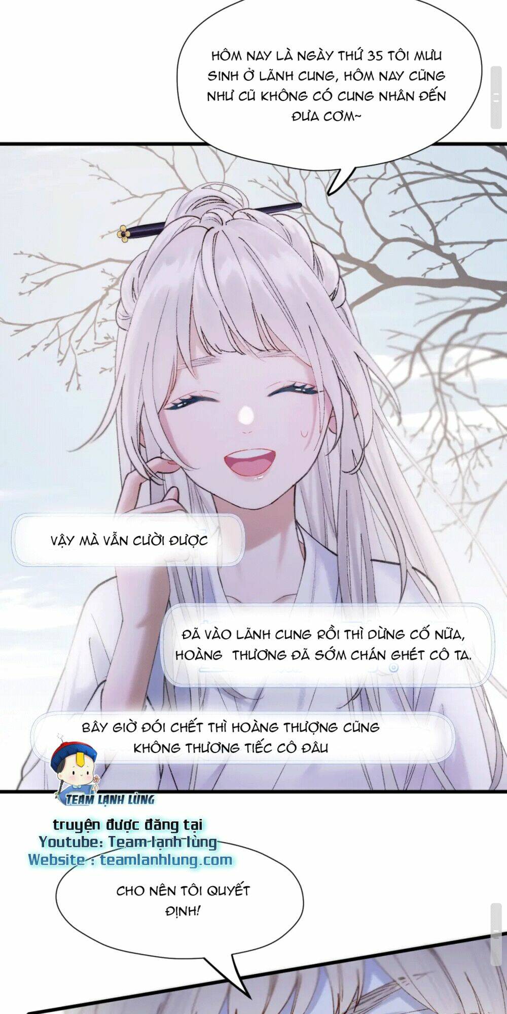 Ta Live Stream Trong Lãnh Cung: Chapter 2
