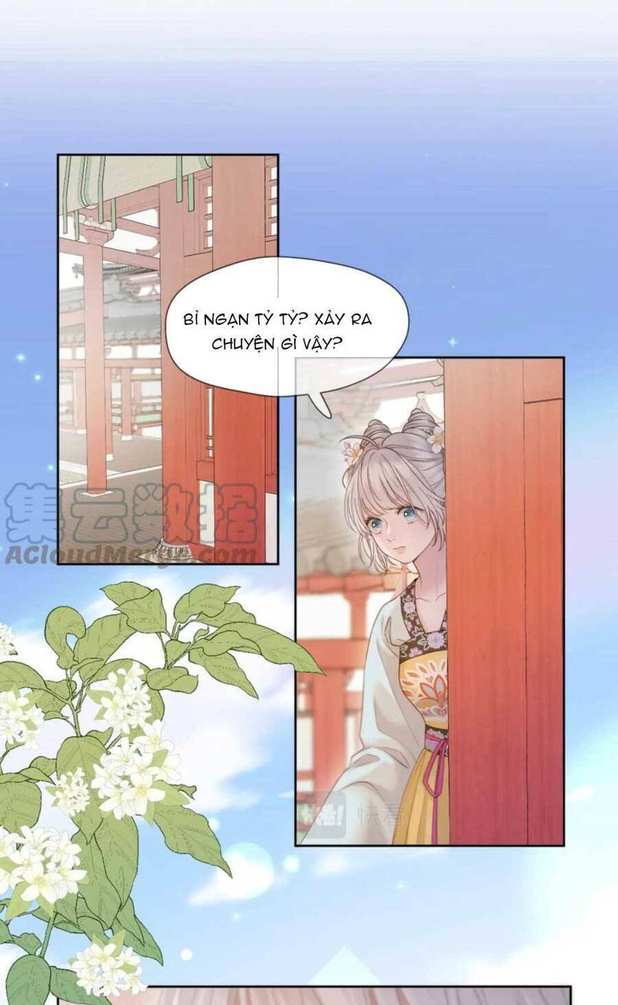 Ta Live Stream Trong Lãnh Cung: Chapter 20