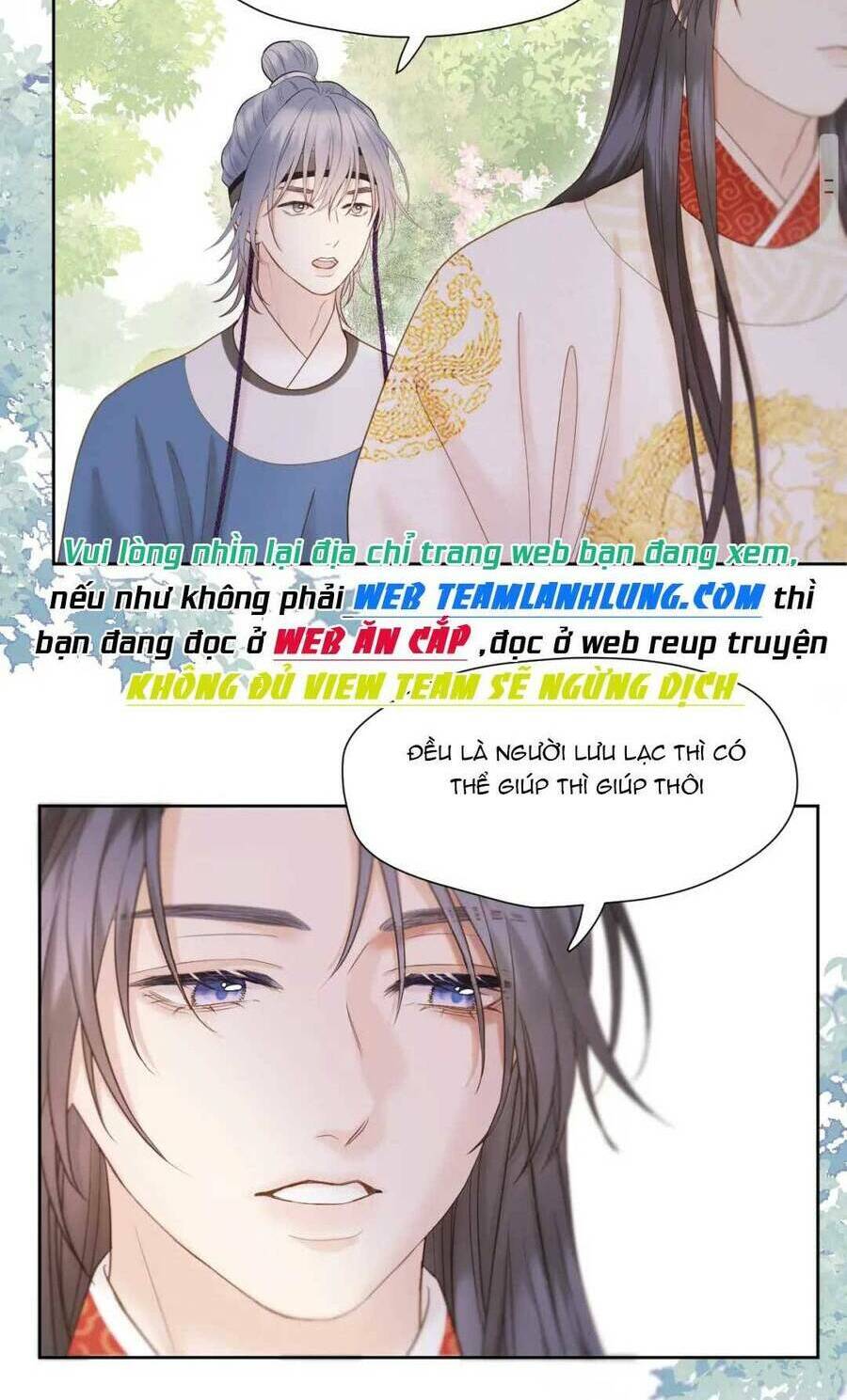 Ta Live Stream Trong Lãnh Cung: Chapter 21