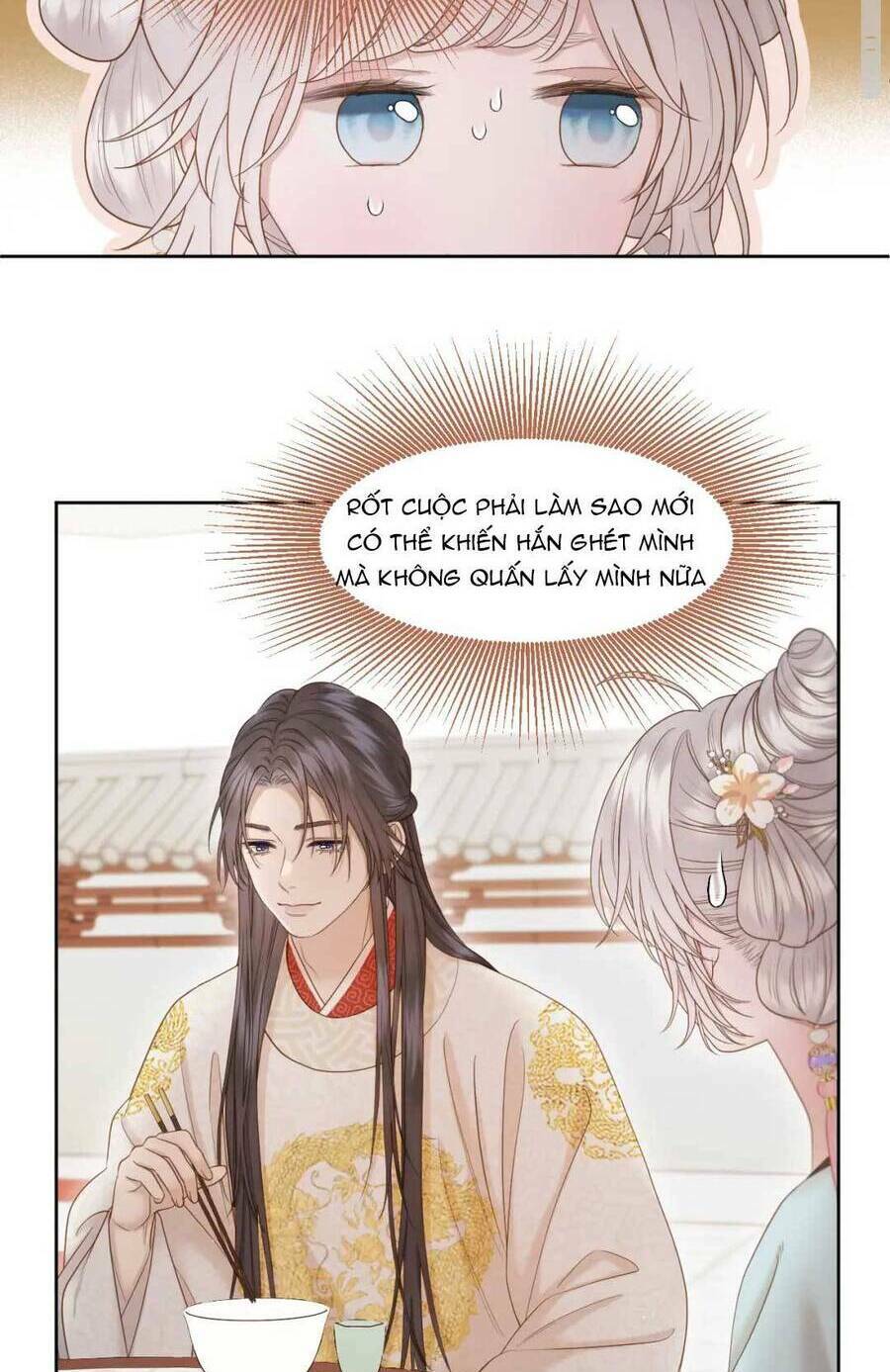 Ta Live Stream Trong Lãnh Cung: Chapter 21