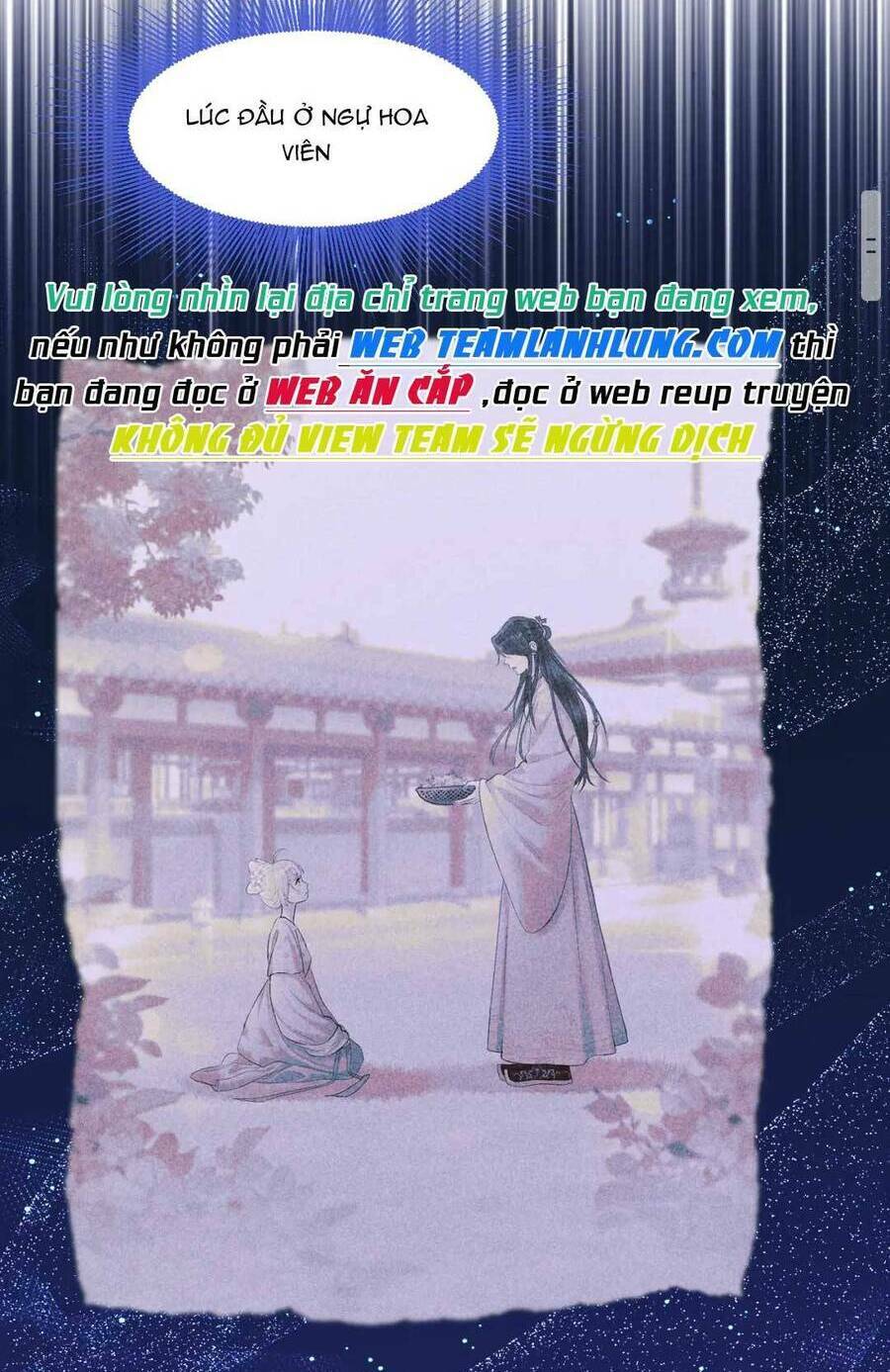 Ta Live Stream Trong Lãnh Cung: Chapter 21