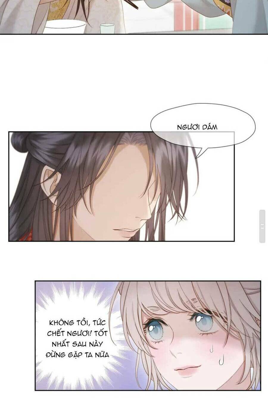 Ta Live Stream Trong Lãnh Cung: Chapter 21