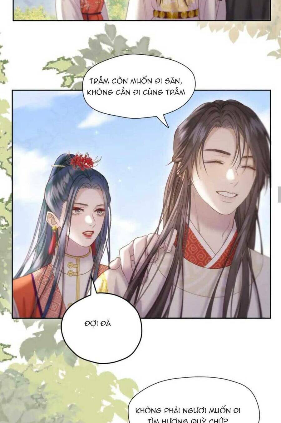 Ta Live Stream Trong Lãnh Cung: Chapter 22