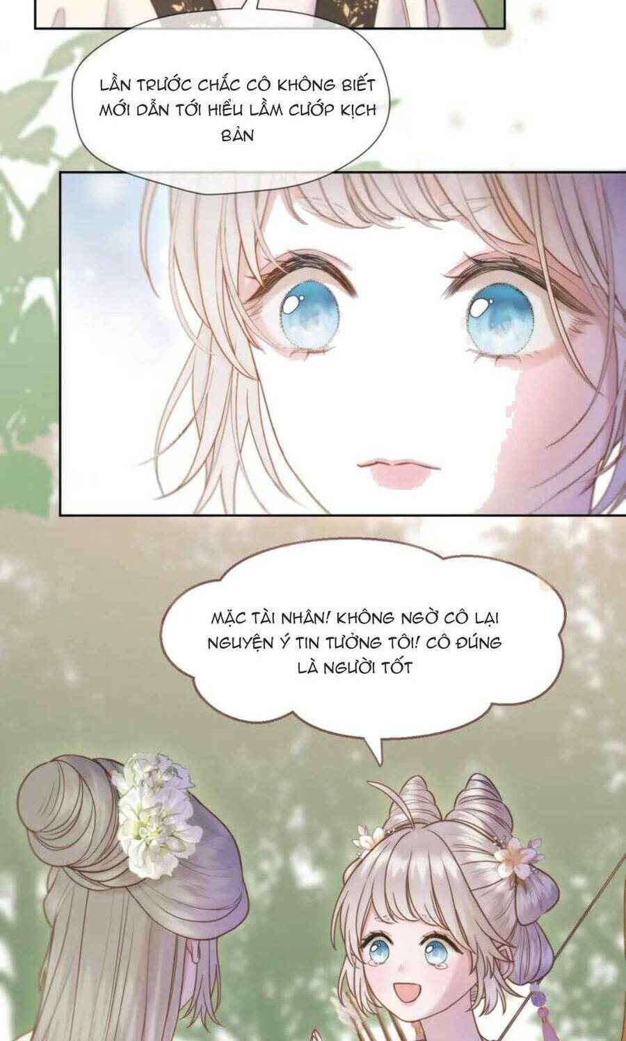 Ta Live Stream Trong Lãnh Cung: Chapter 23