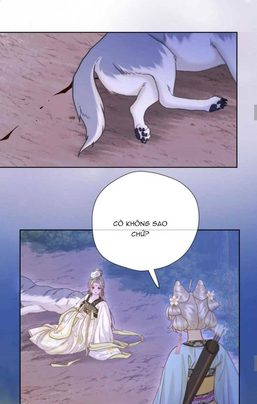 Ta Live Stream Trong Lãnh Cung: Chapter 23