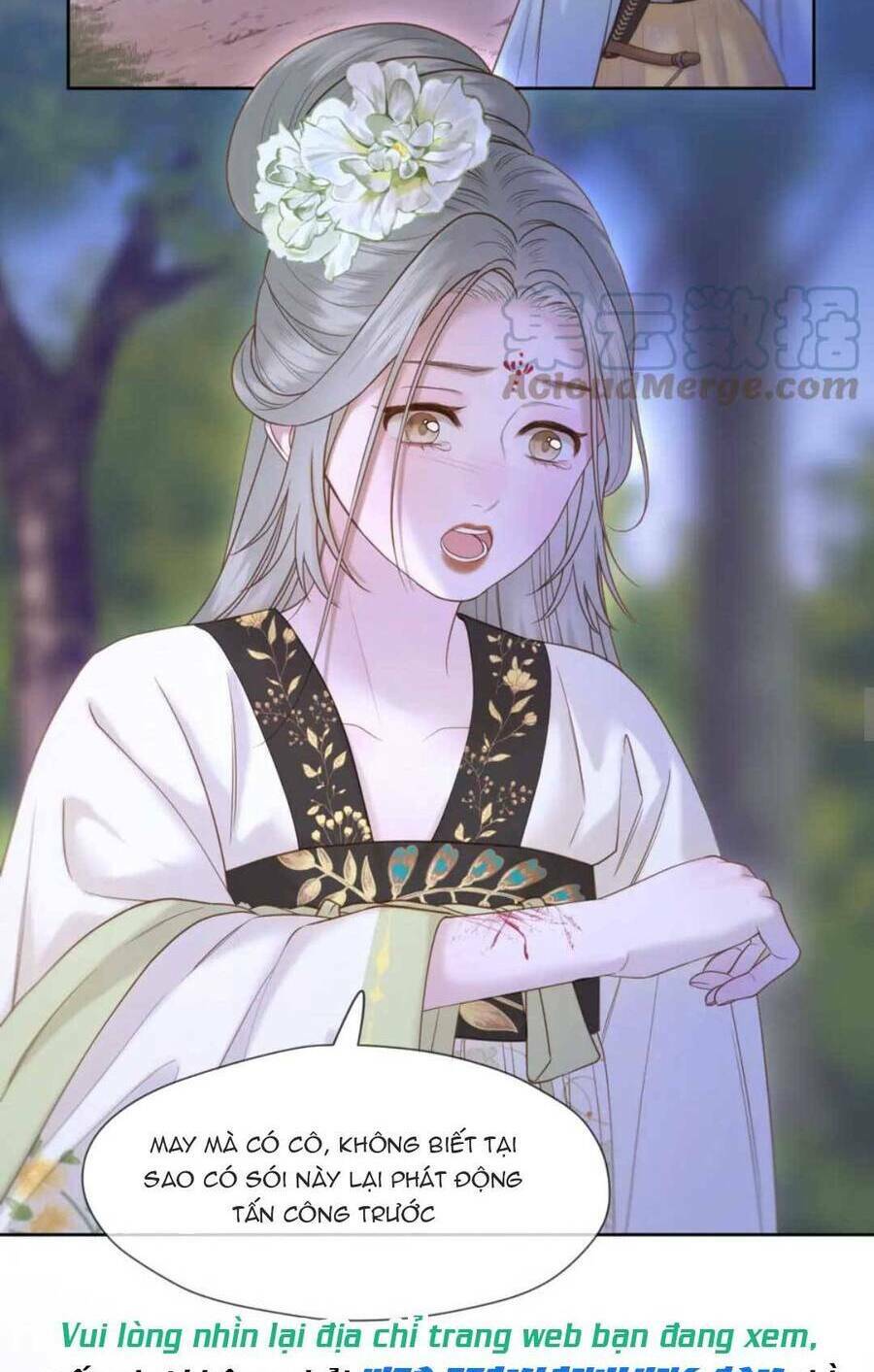 Ta Live Stream Trong Lãnh Cung: Chapter 23