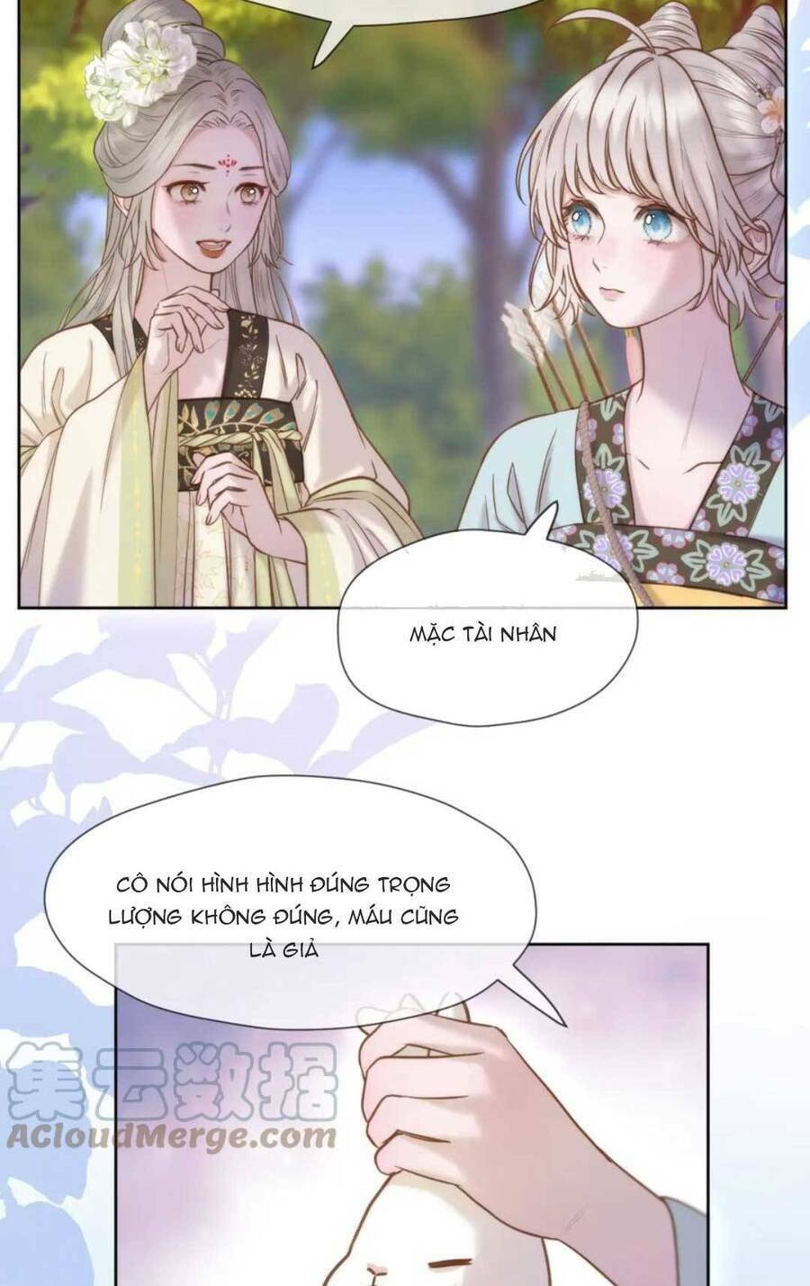 Ta Live Stream Trong Lãnh Cung: Chapter 23