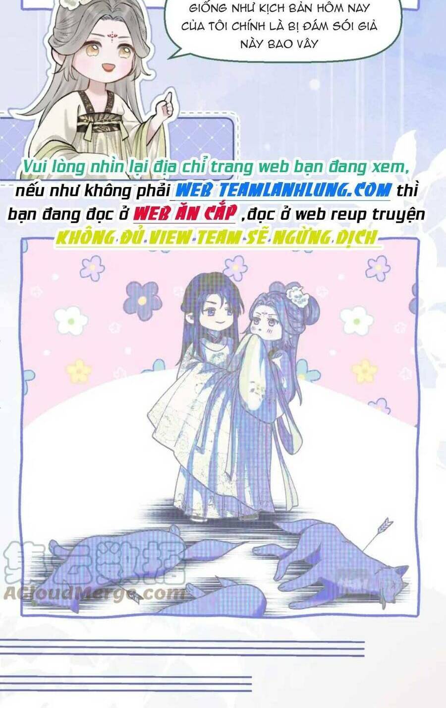 Ta Live Stream Trong Lãnh Cung: Chapter 23