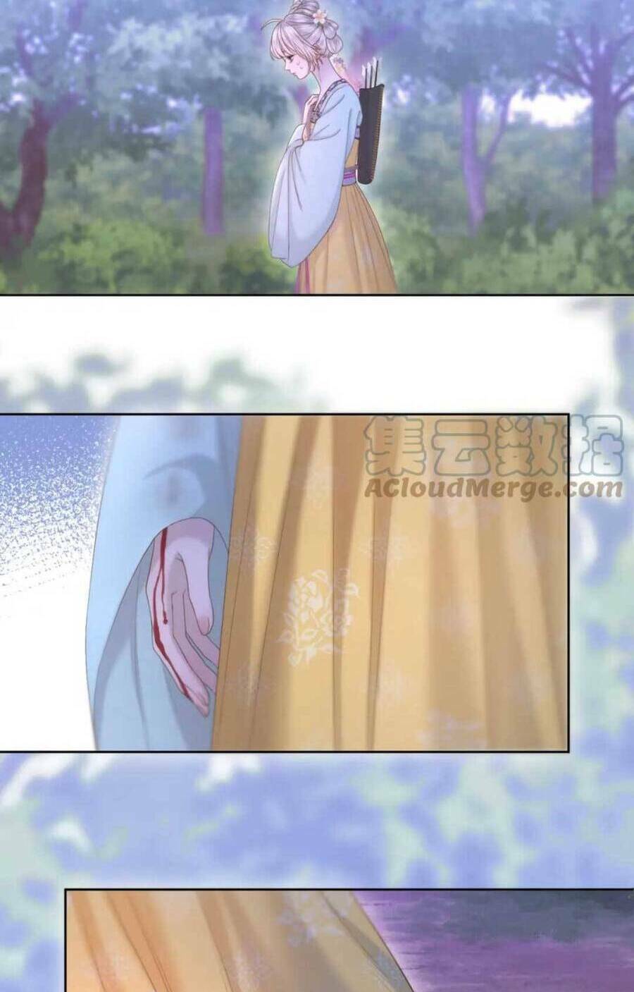 Ta Live Stream Trong Lãnh Cung: Chapter 24