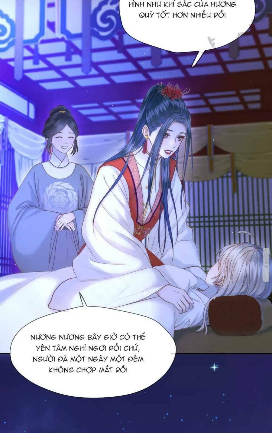 Ta Live Stream Trong Lãnh Cung: Chapter 25