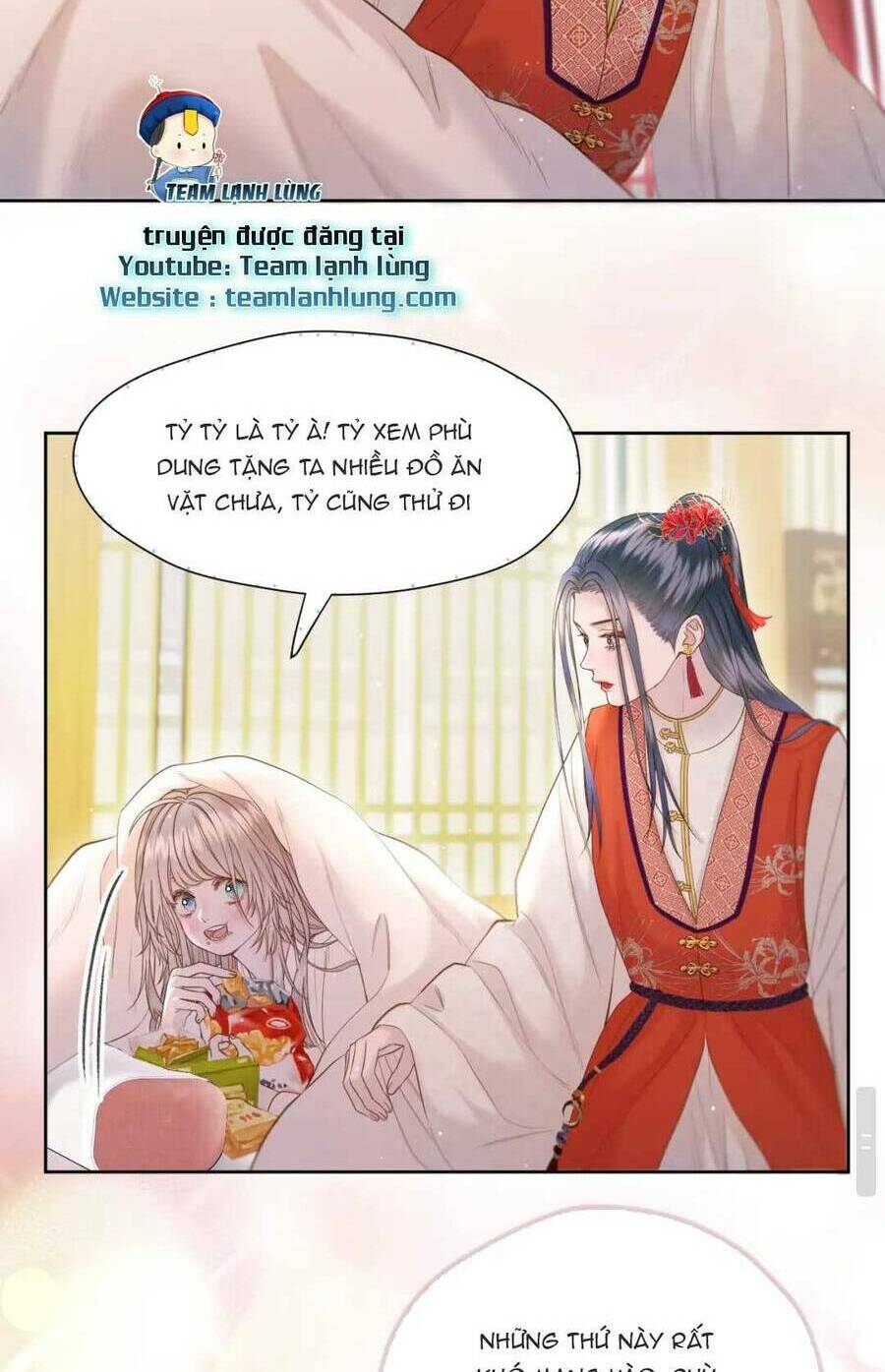 Ta Live Stream Trong Lãnh Cung: Chapter 26
