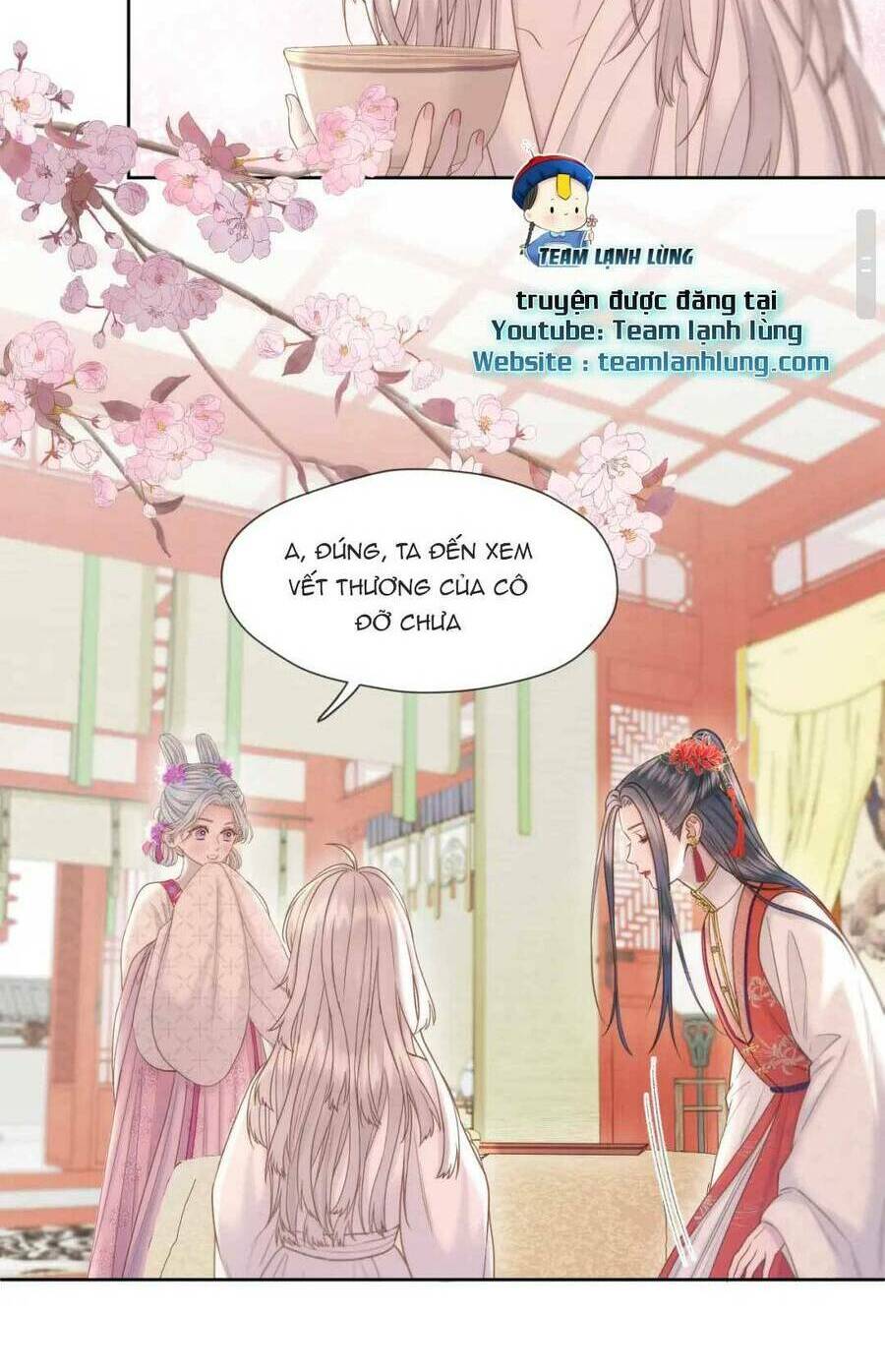 Ta Live Stream Trong Lãnh Cung: Chapter 26