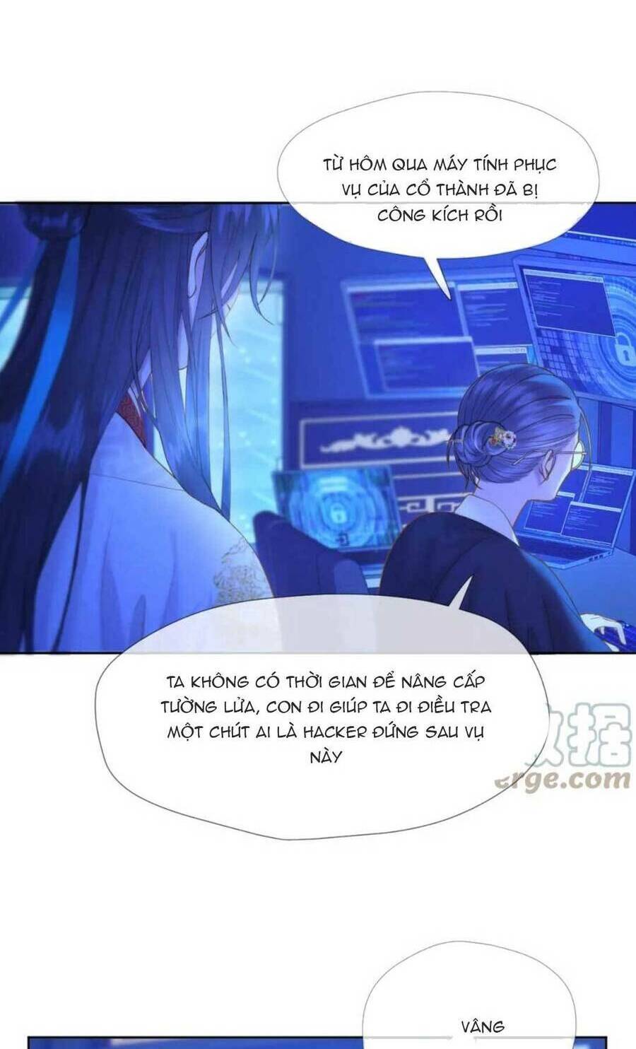 Ta Live Stream Trong Lãnh Cung: Chapter 27