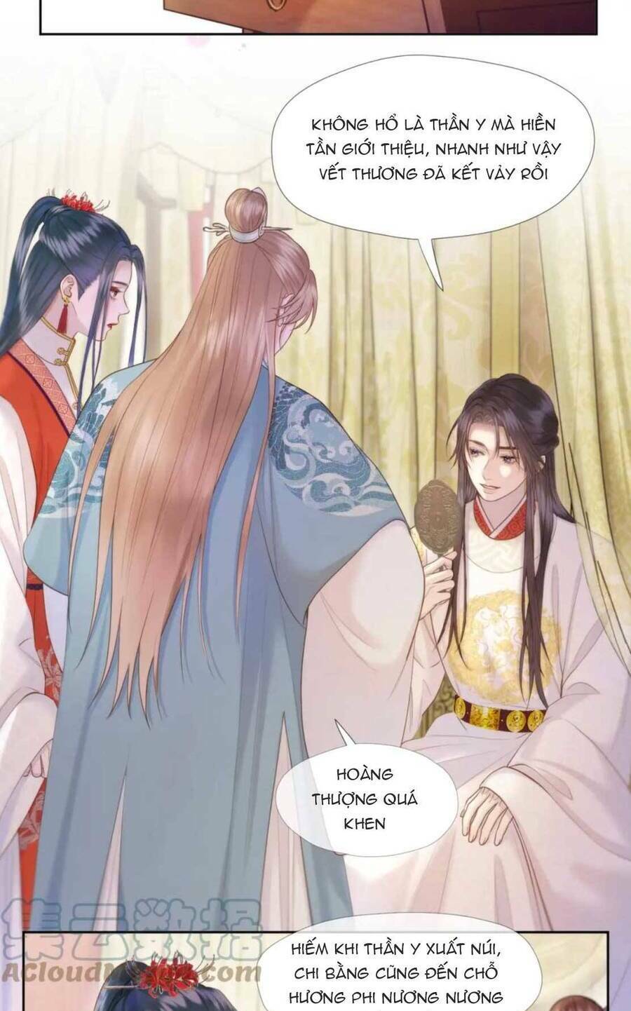 Ta Live Stream Trong Lãnh Cung: Chapter 27