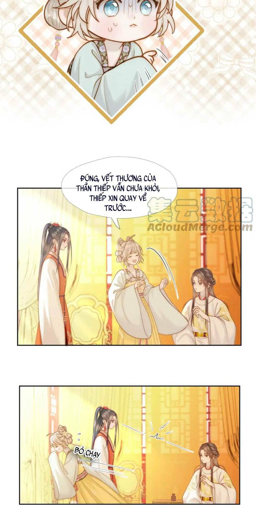 Ta Live Stream Trong Lãnh Cung: Chapter 28