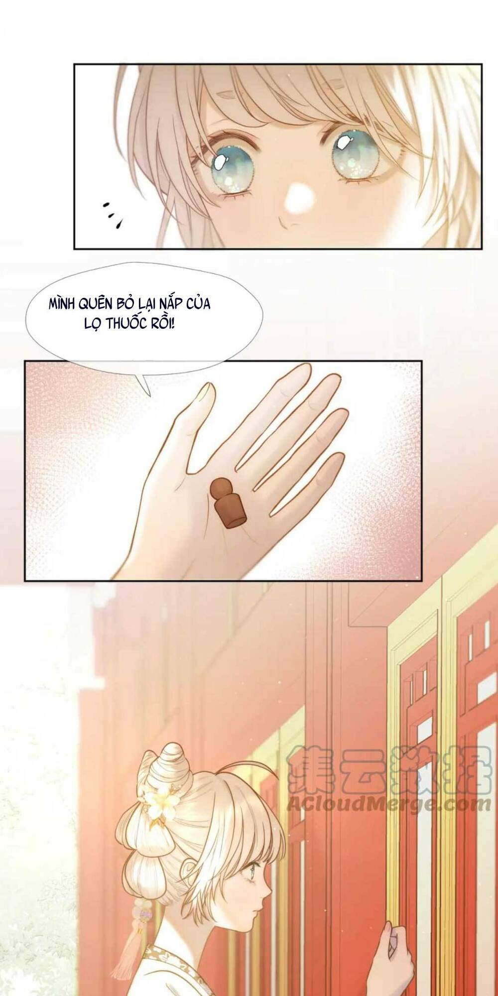 Ta Live Stream Trong Lãnh Cung: Chapter 28