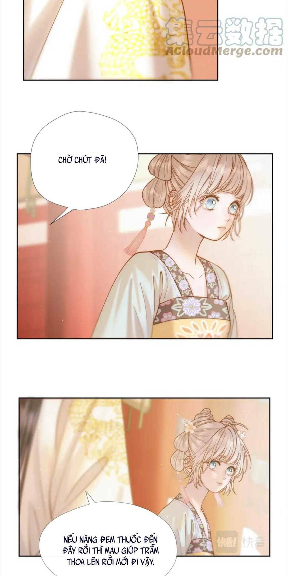 Ta Live Stream Trong Lãnh Cung: Chapter 28