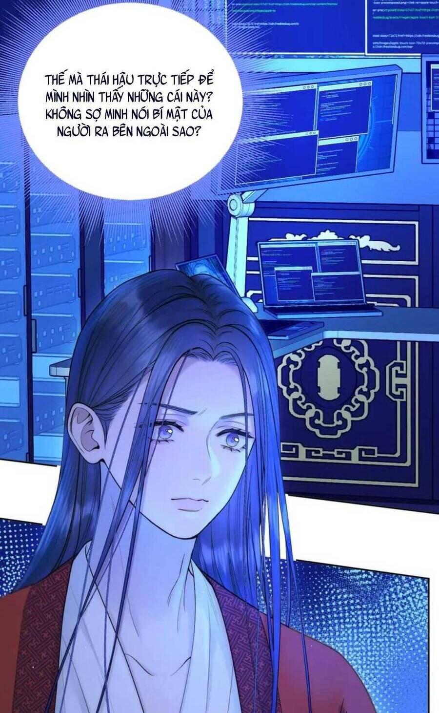 Ta Live Stream Trong Lãnh Cung: Chapter 29